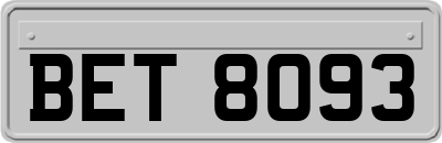 BET8093