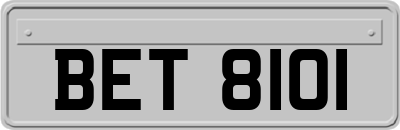 BET8101