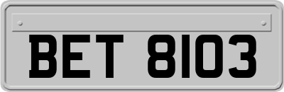 BET8103