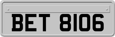 BET8106