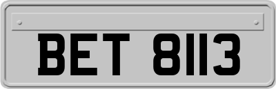 BET8113