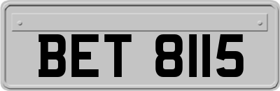 BET8115