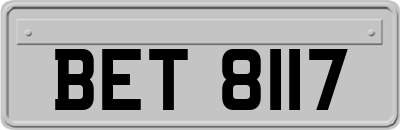 BET8117