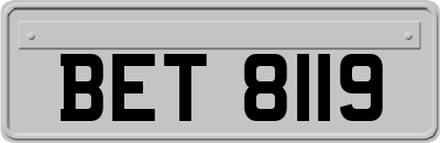 BET8119