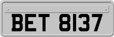 BET8137