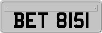 BET8151