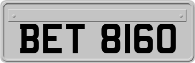 BET8160