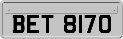 BET8170