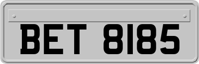 BET8185