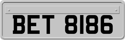 BET8186