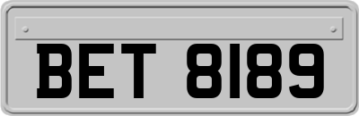 BET8189