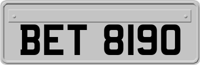 BET8190