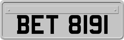 BET8191