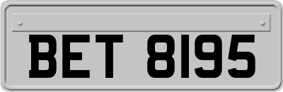 BET8195