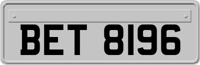 BET8196