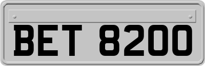 BET8200