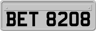 BET8208