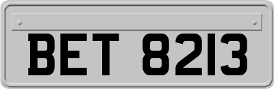 BET8213