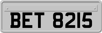 BET8215