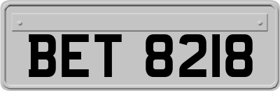 BET8218