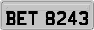 BET8243