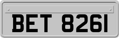 BET8261