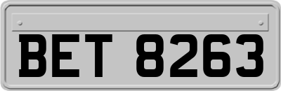 BET8263