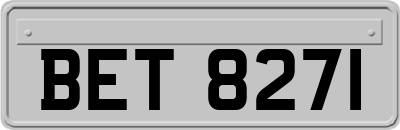 BET8271