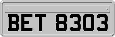 BET8303