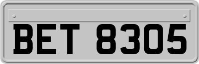 BET8305