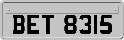 BET8315