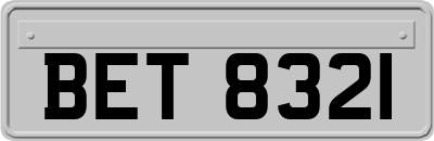 BET8321