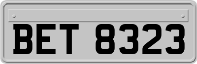 BET8323