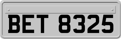 BET8325