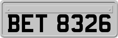 BET8326