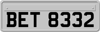 BET8332