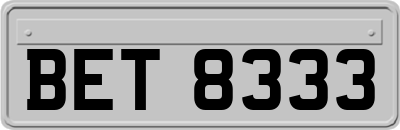 BET8333