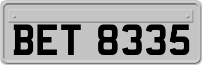 BET8335