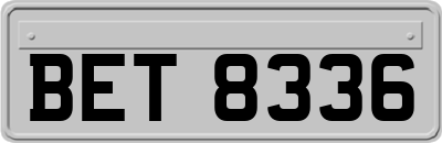 BET8336