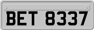 BET8337