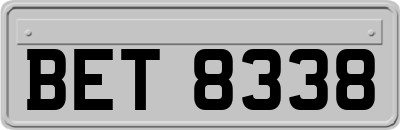 BET8338