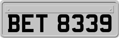 BET8339