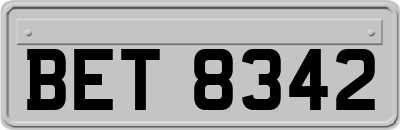 BET8342