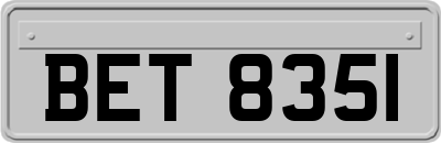 BET8351