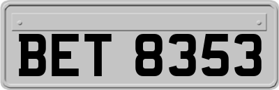 BET8353