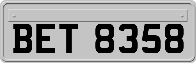 BET8358