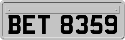 BET8359