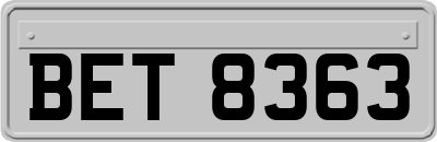 BET8363