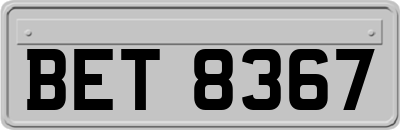 BET8367