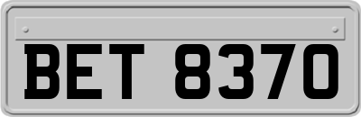 BET8370